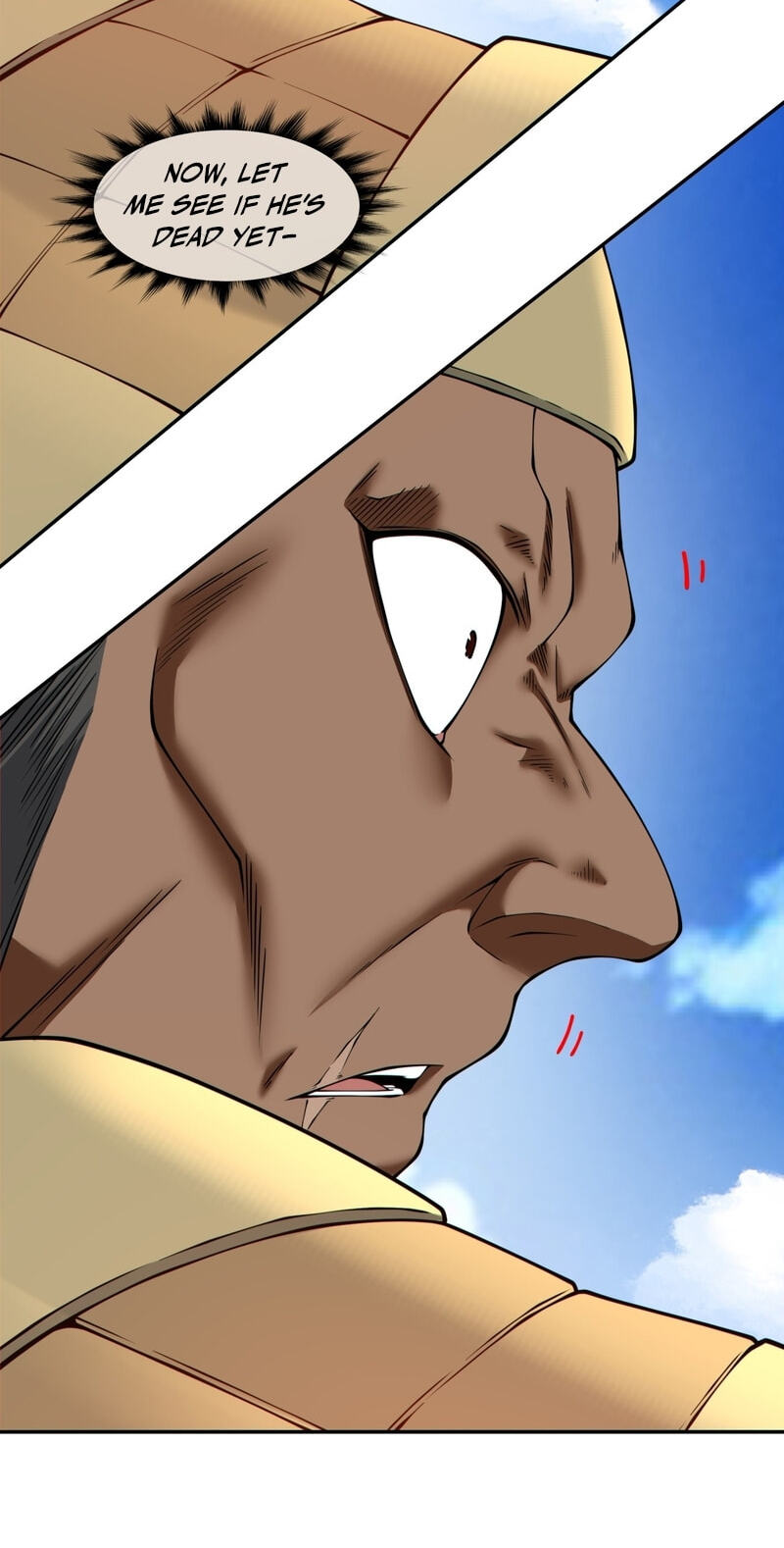 My Disciples Are All Villains Chapter 475 page 32 - 