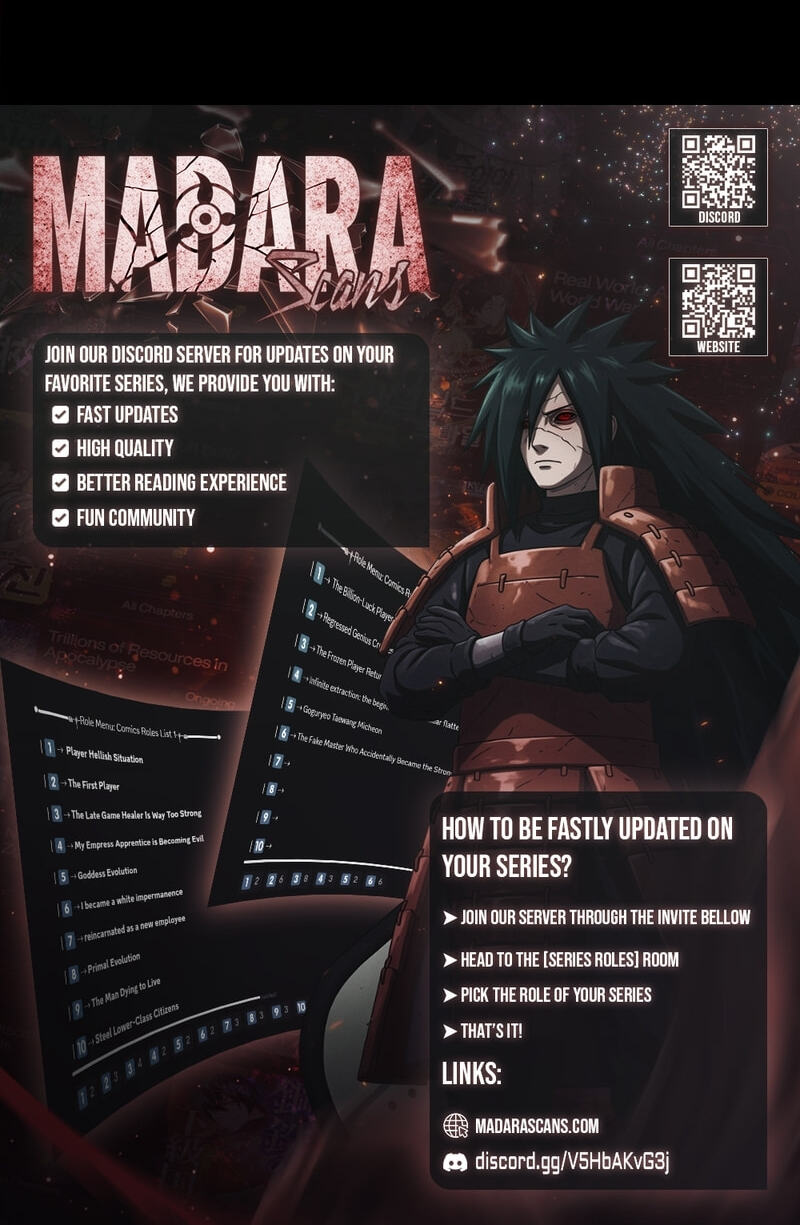 My Disciples Are All Villains Chapter 475 page 36 - 