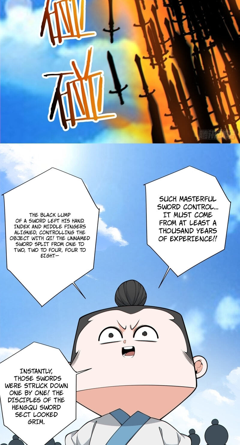 My Disciples Are All Villains Chapter 475 page 8 - 