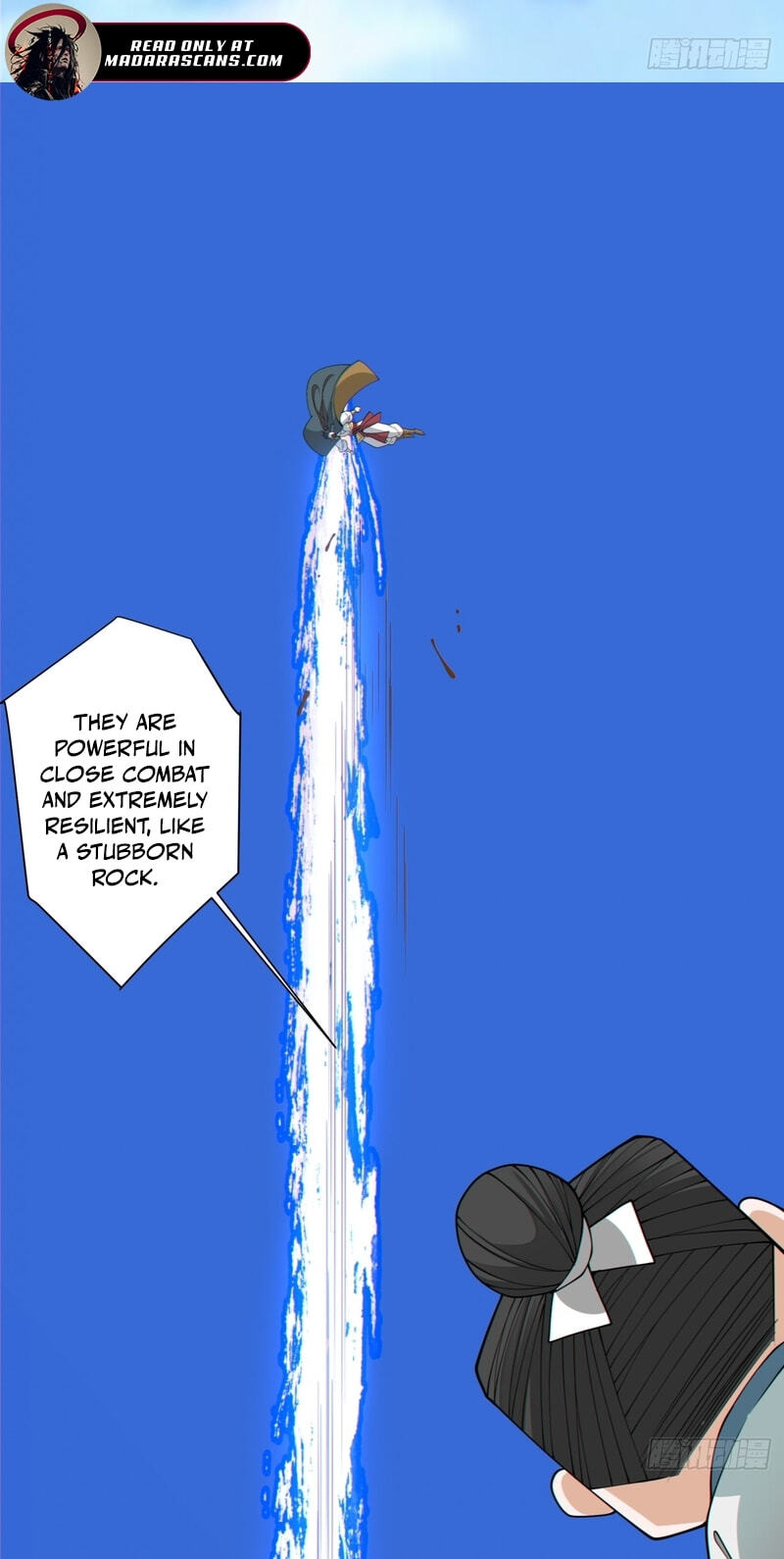 My Disciples Are All Villains Chapter 476 page 12 - 