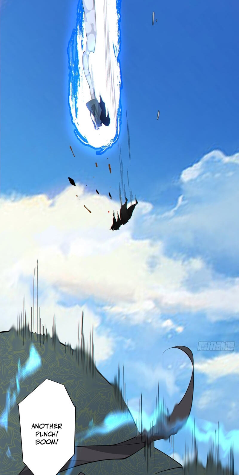 My Disciples Are All Villains Chapter 476 page 14 - 