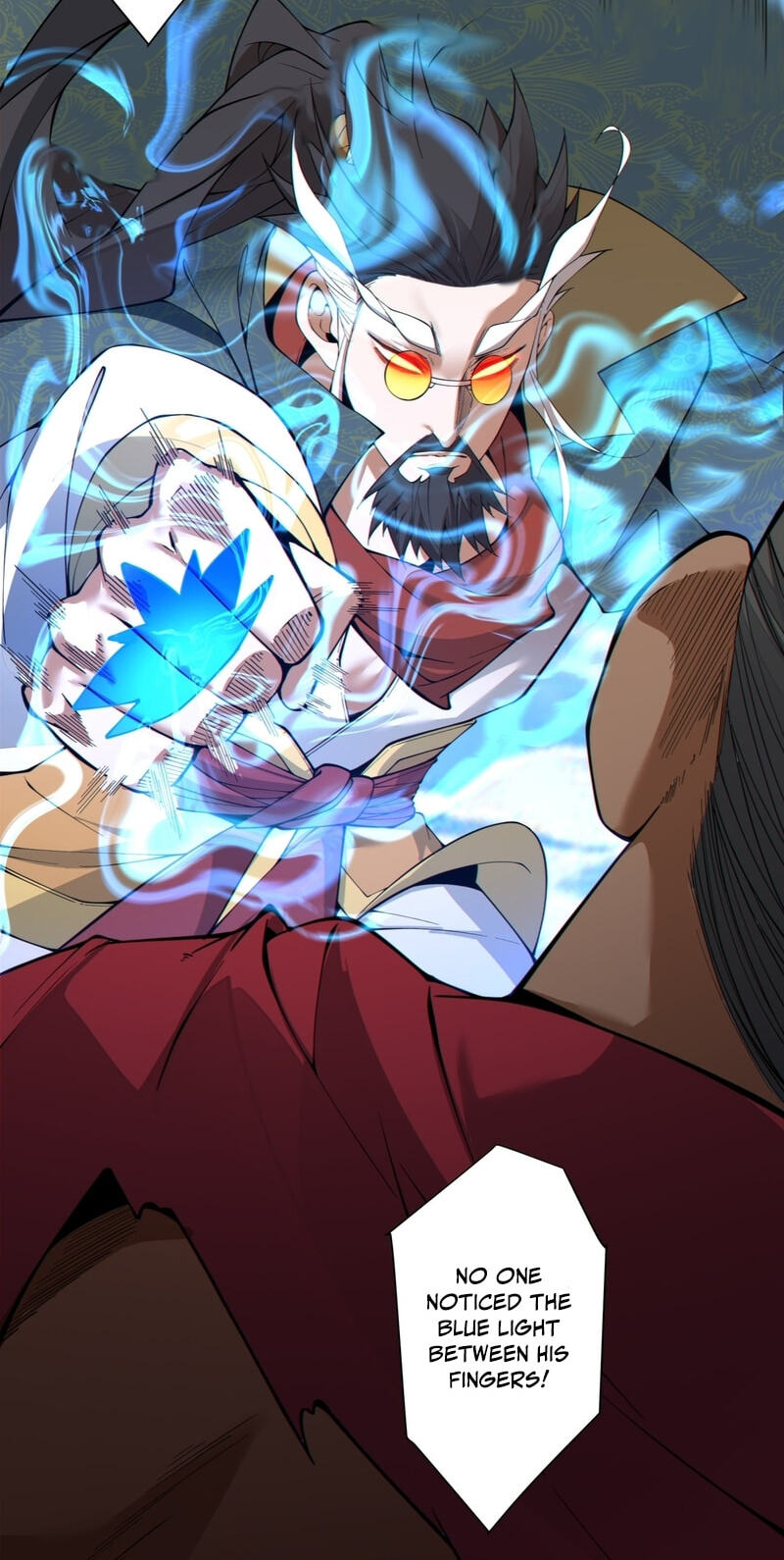 My Disciples Are All Villains Chapter 476 page 15 - 