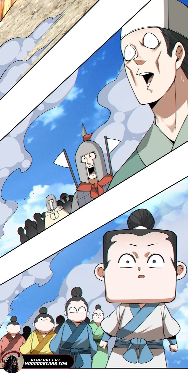 My Disciples Are All Villains Chapter 476 page 19 - 