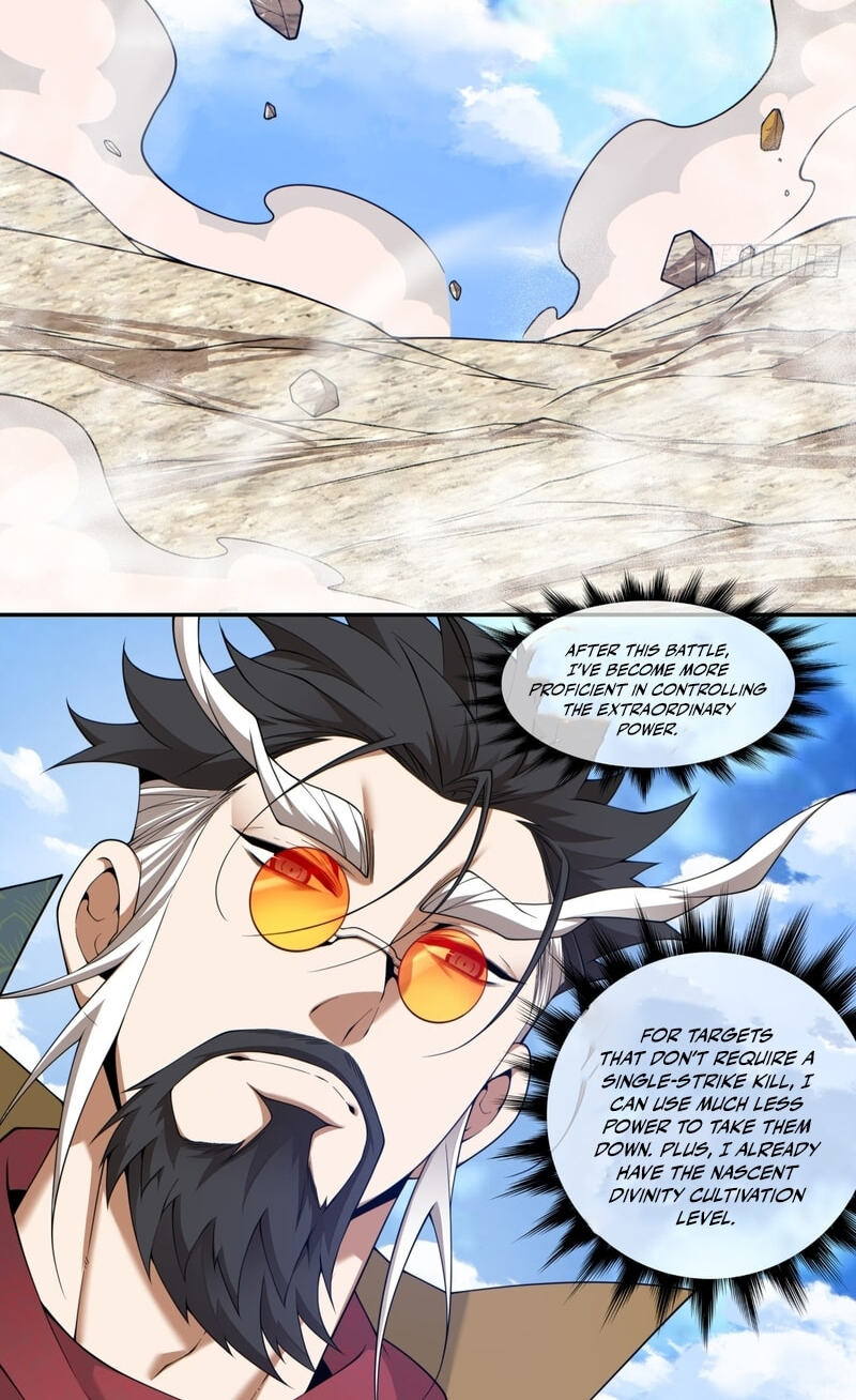 My Disciples Are All Villains Chapter 476 page 21 - 