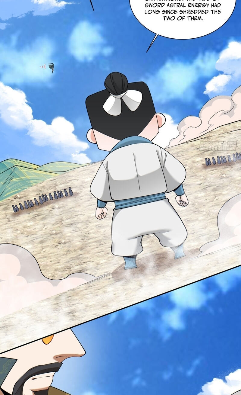 My Disciples Are All Villains Chapter 476 page 23 - 