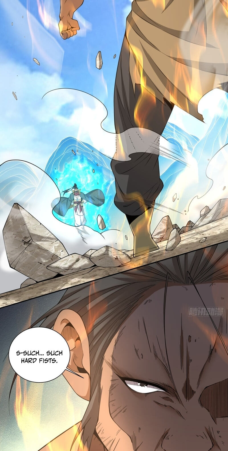 My Disciples Are All Villains Chapter 476 page 27 - 