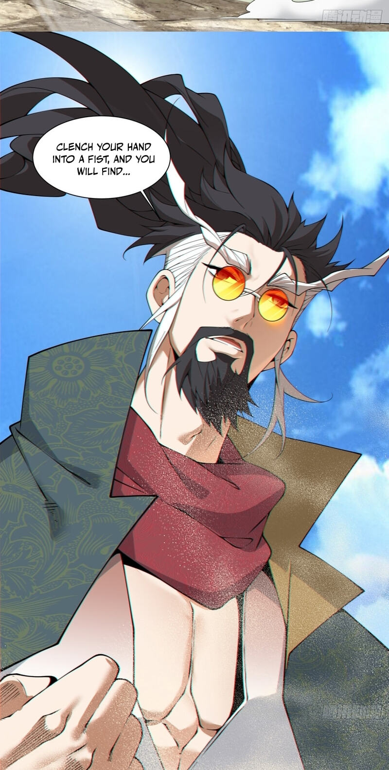 My Disciples Are All Villains Chapter 476 page 29 - 
