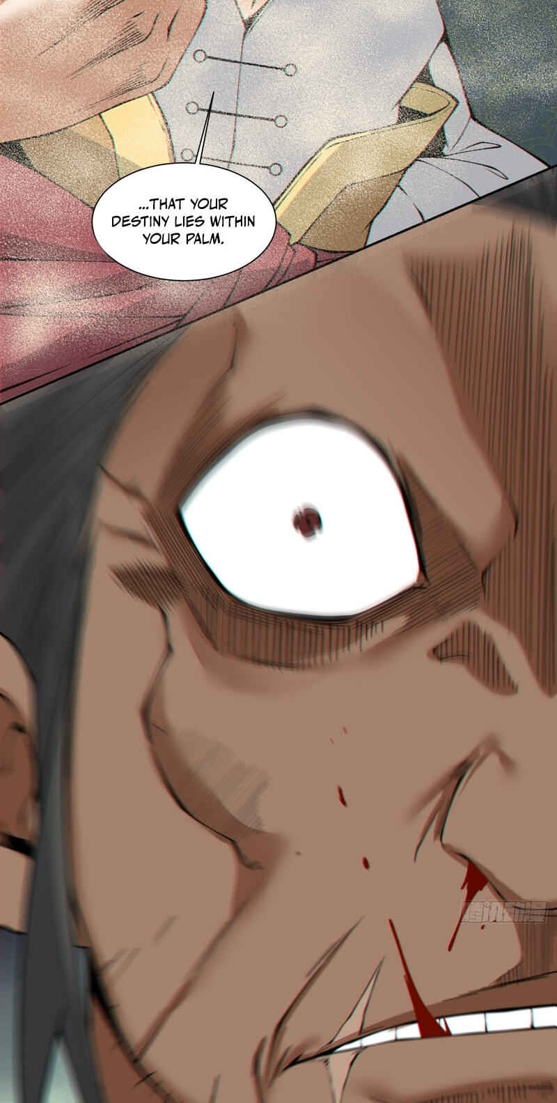 My Disciples Are All Villains Chapter 476 page 30 - 