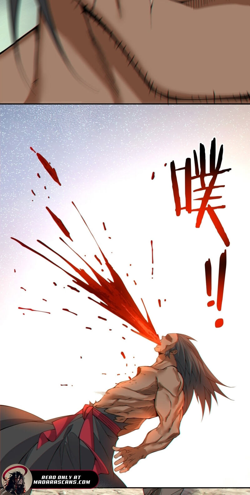 My Disciples Are All Villains Chapter 476 page 31 - 