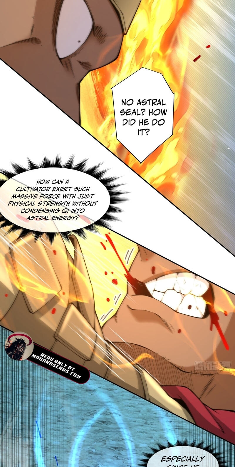 My Disciples Are All Villains Chapter 476 page 5 - 