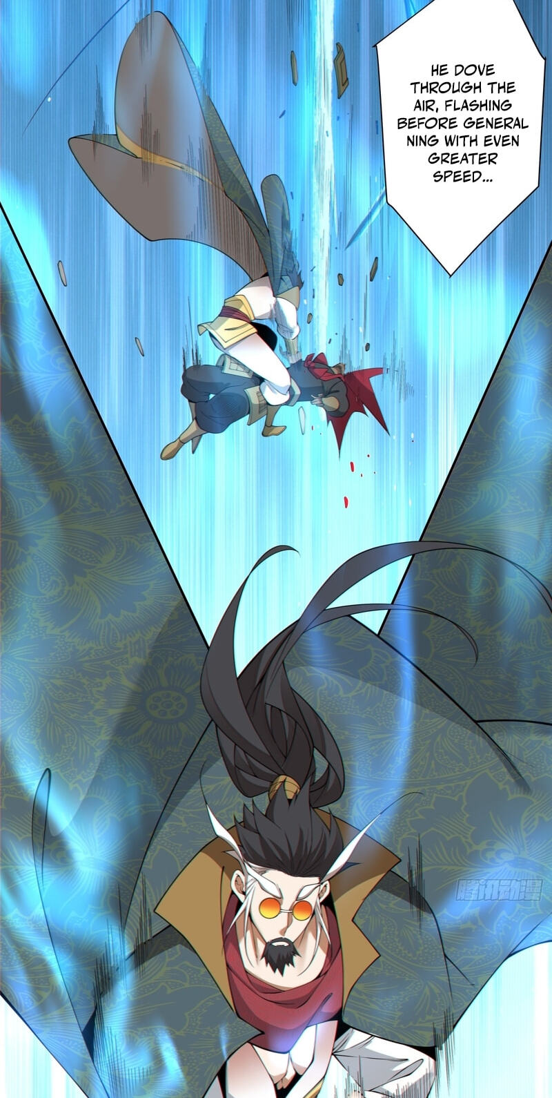 My Disciples Are All Villains Chapter 476 page 9 - 