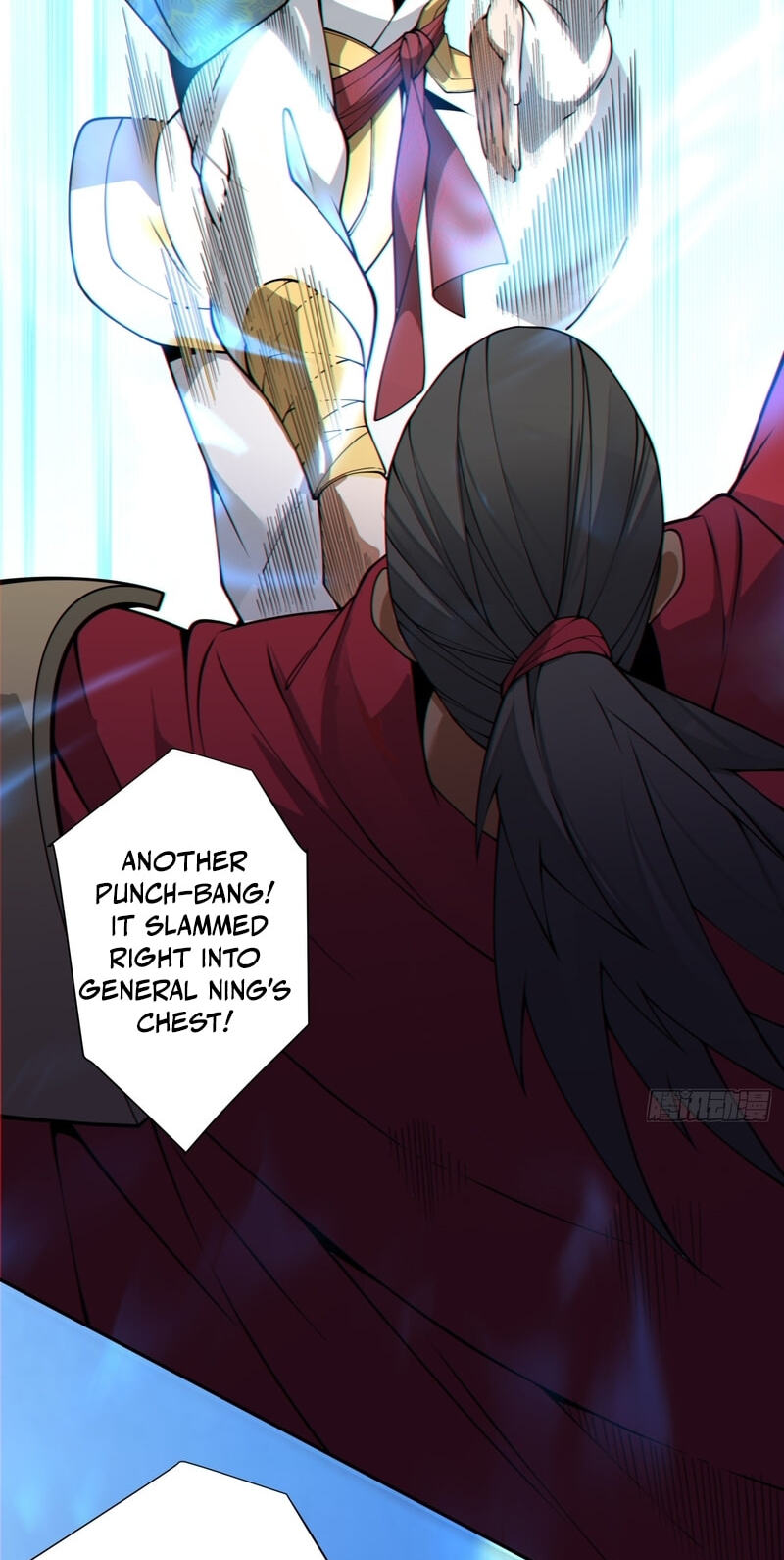My Disciples Are All Villains Chapter 476 page 10 - 