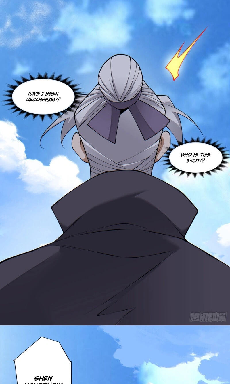 My Disciples Are All Villains Chapter 477 page 12 - 