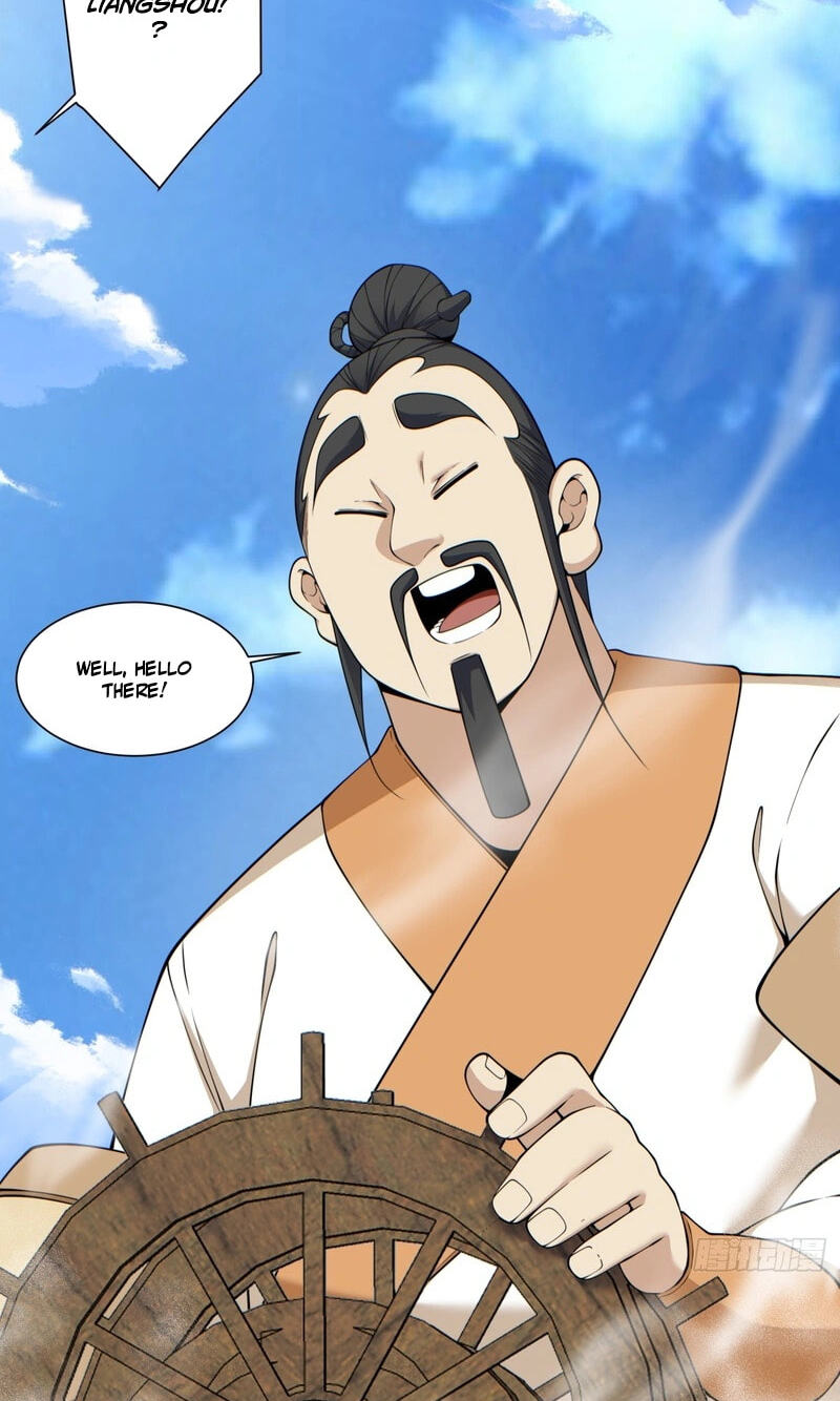 My Disciples Are All Villains Chapter 477 page 13 - 