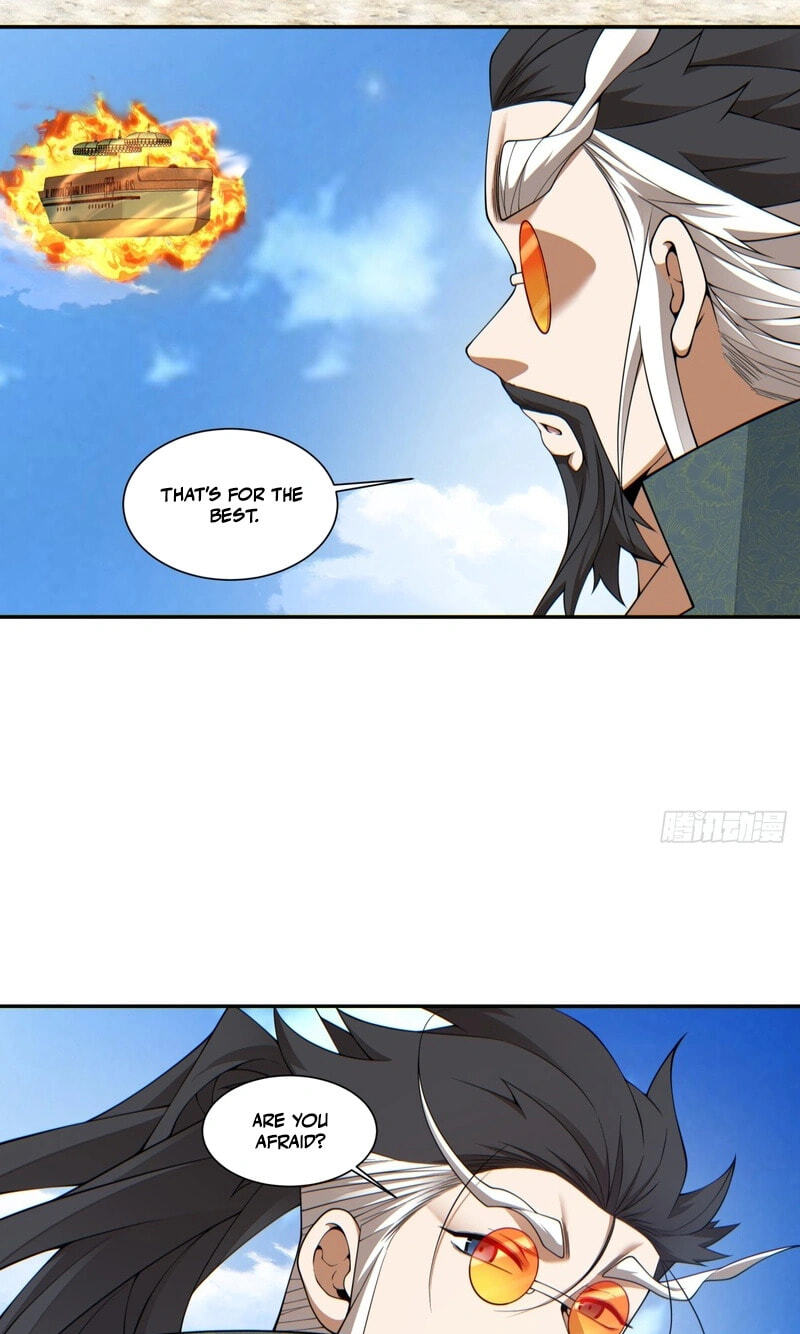 My Disciples Are All Villains Chapter 477 page 17 - 
