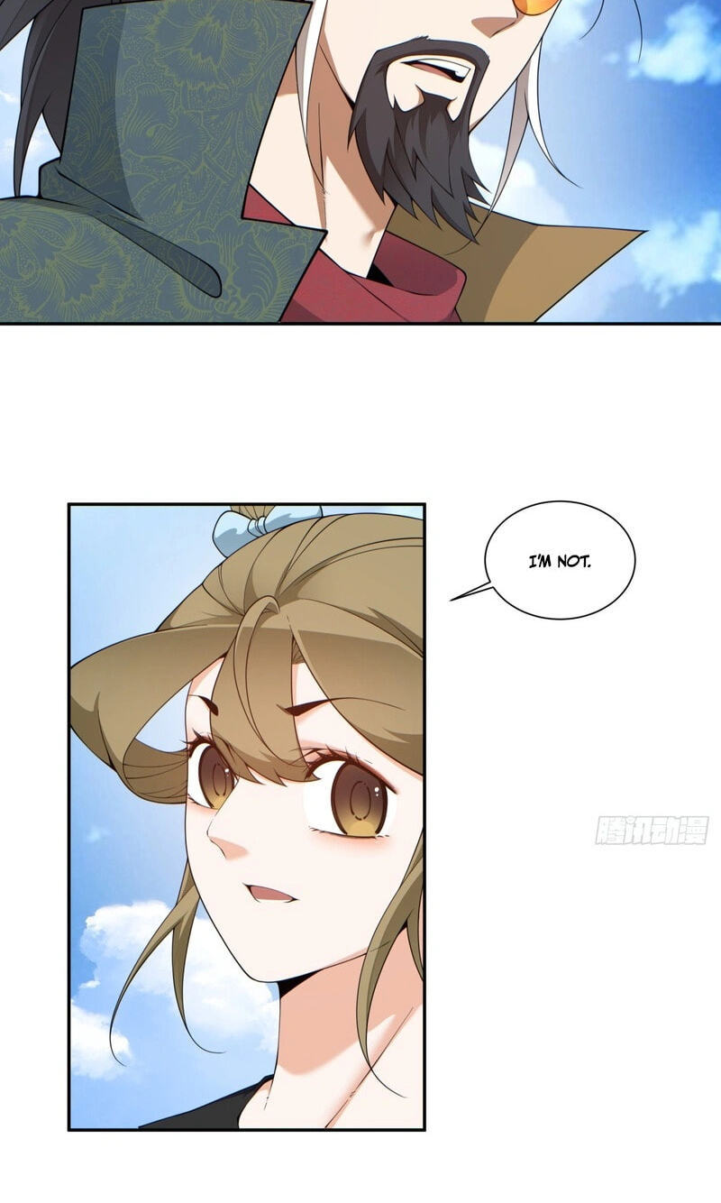 My Disciples Are All Villains Chapter 477 page 18 - 