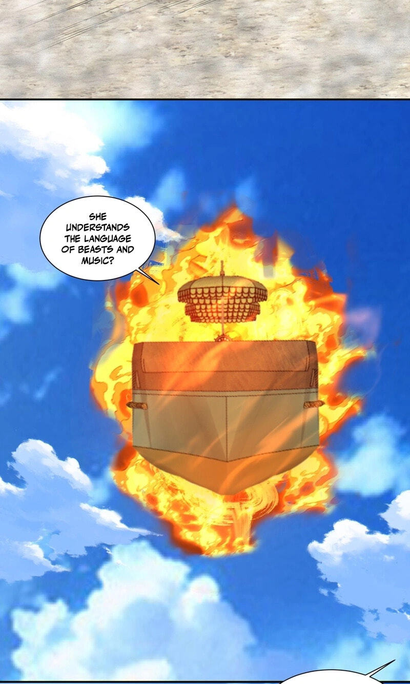 My Disciples Are All Villains Chapter 477 page 21 - 