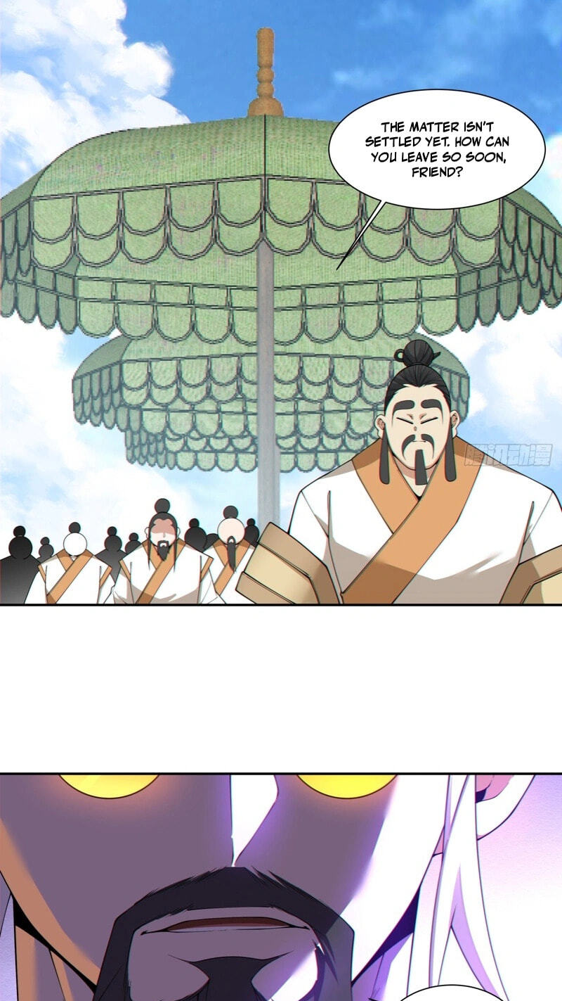 My Disciples Are All Villains Chapter 477 page 23 - 