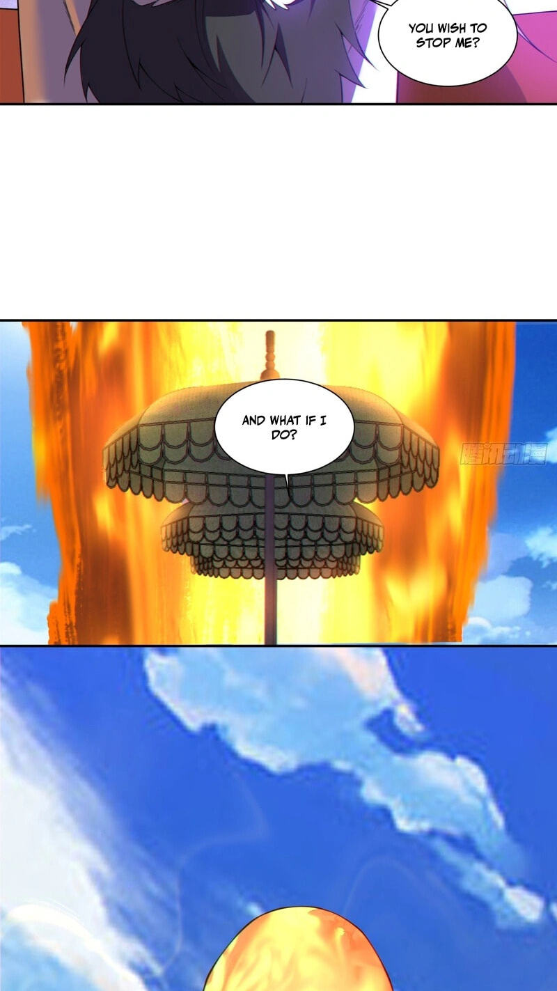My Disciples Are All Villains Chapter 477 page 24 - 
