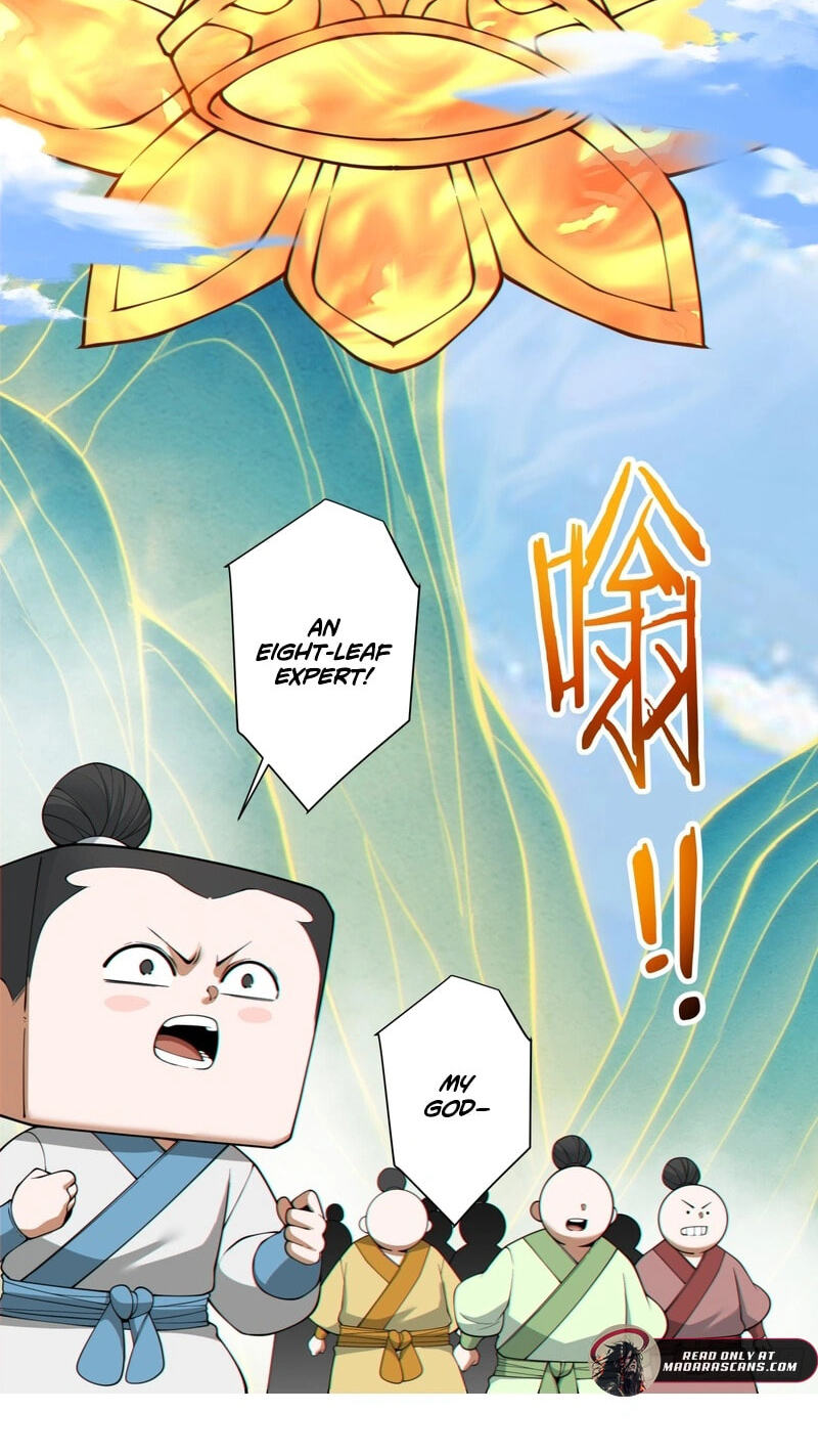My Disciples Are All Villains Chapter 477 page 26 - 