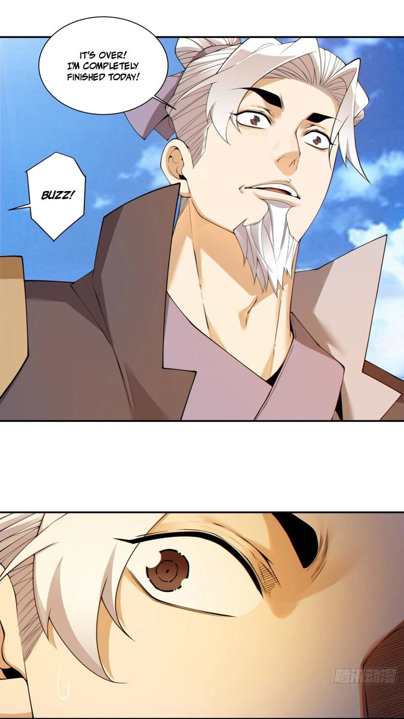 My Disciples Are All Villains Chapter 477 page 27 - 