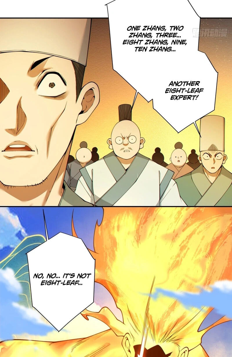 My Disciples Are All Villains Chapter 477 page 29 - 