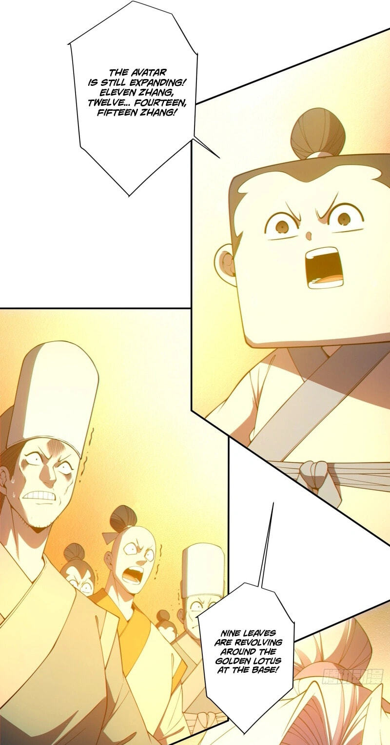My Disciples Are All Villains Chapter 477 page 32 - 
