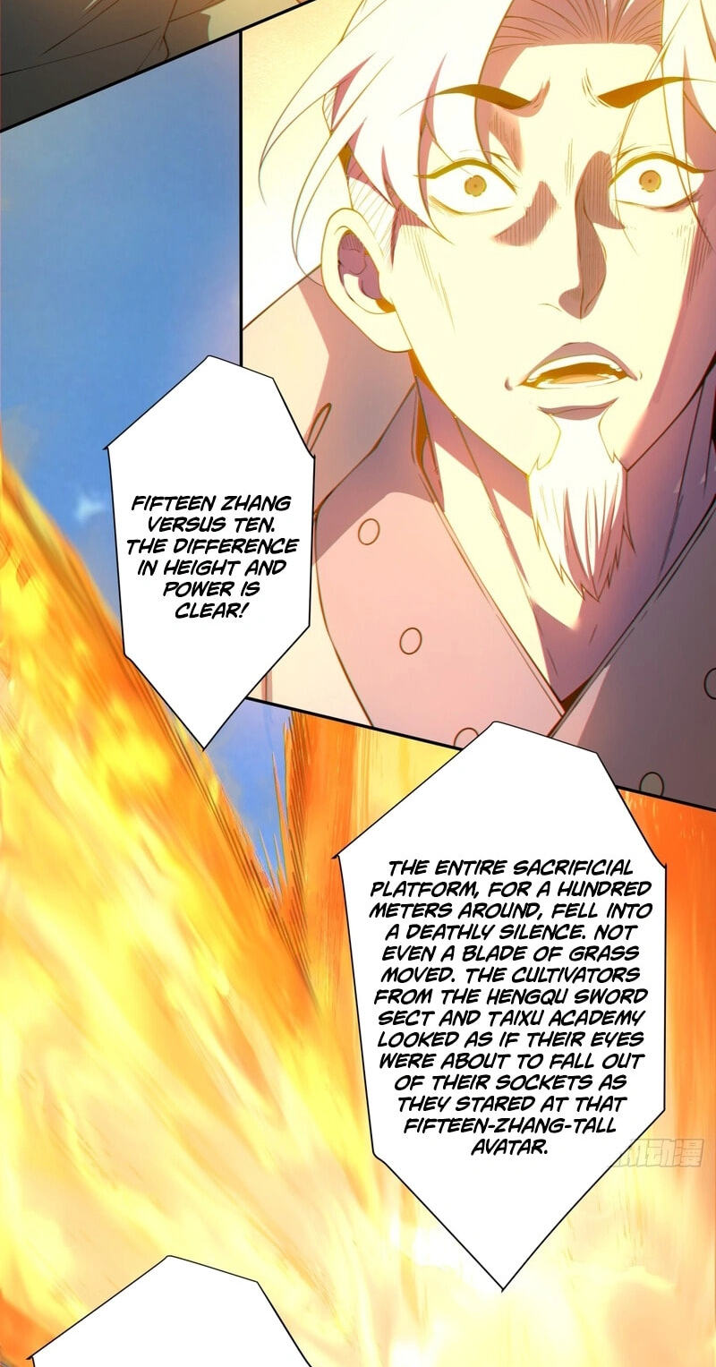 My Disciples Are All Villains Chapter 477 page 33 - 