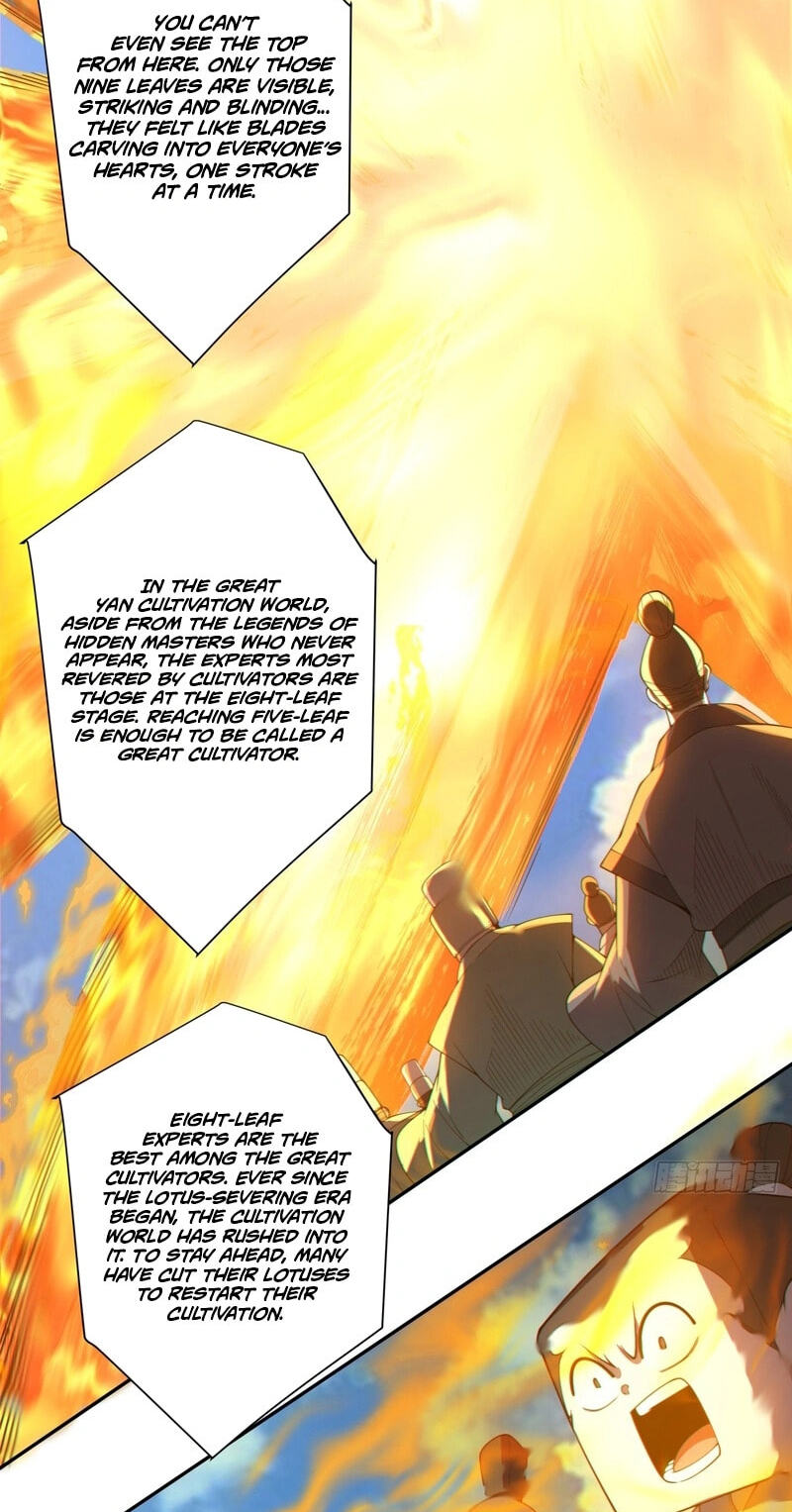 My Disciples Are All Villains Chapter 477 page 34 - 