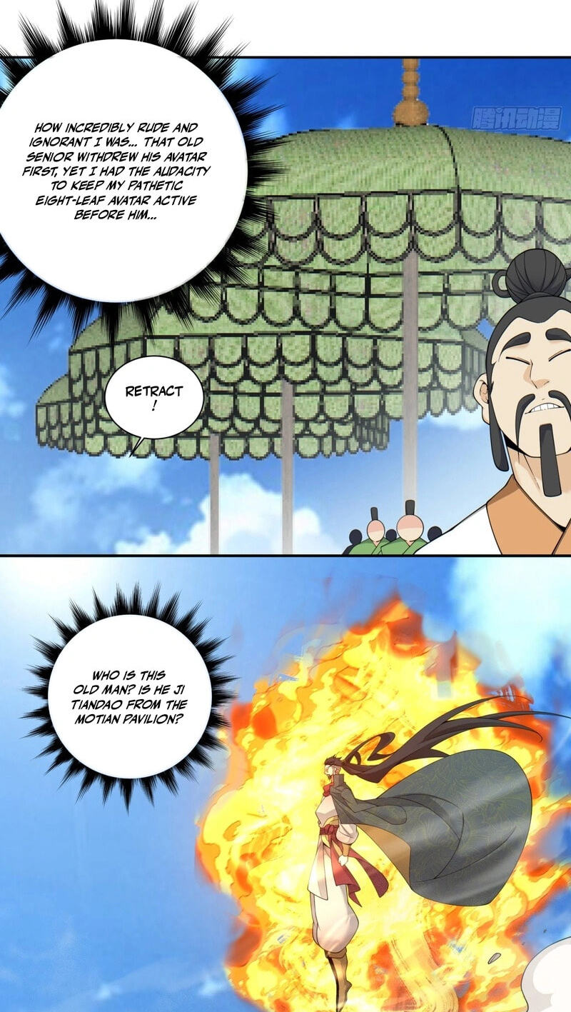 My Disciples Are All Villains Chapter 477 page 39 - 