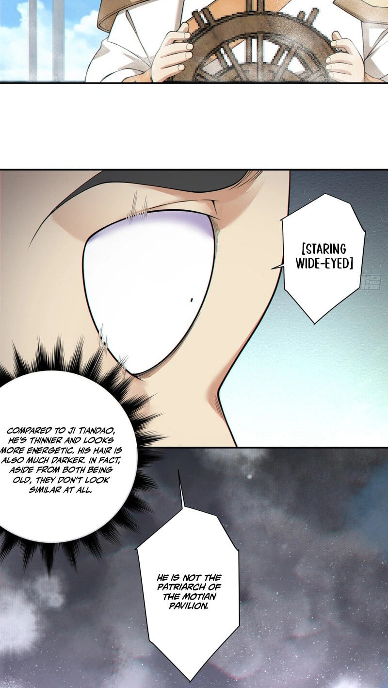 My Disciples Are All Villains Chapter 477 page 41 - 