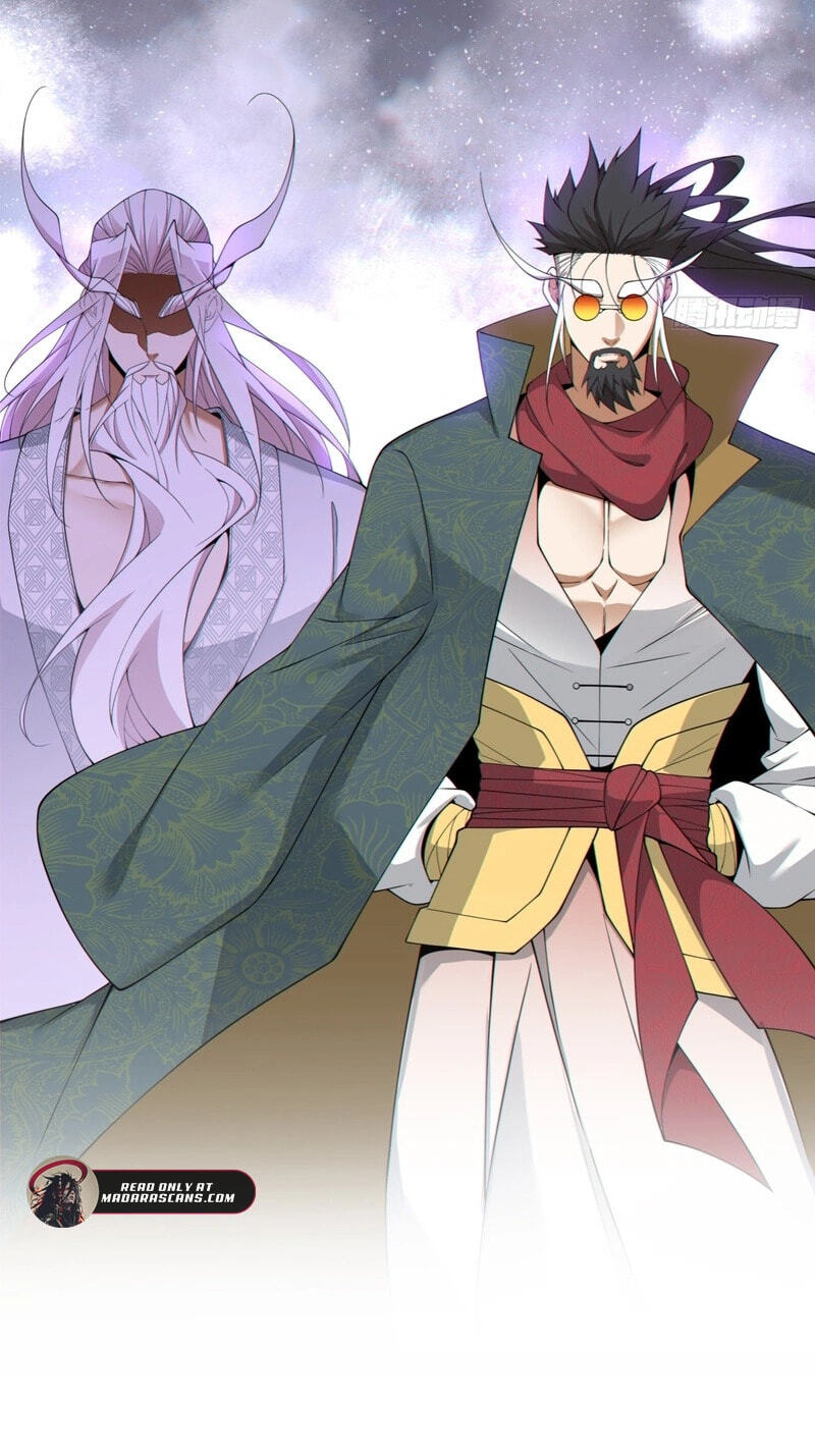 My Disciples Are All Villains Chapter 477 page 42 - 