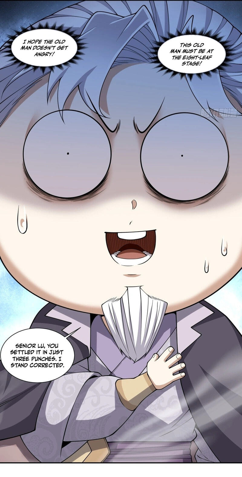 My Disciples Are All Villains Chapter 477 page 6 - 