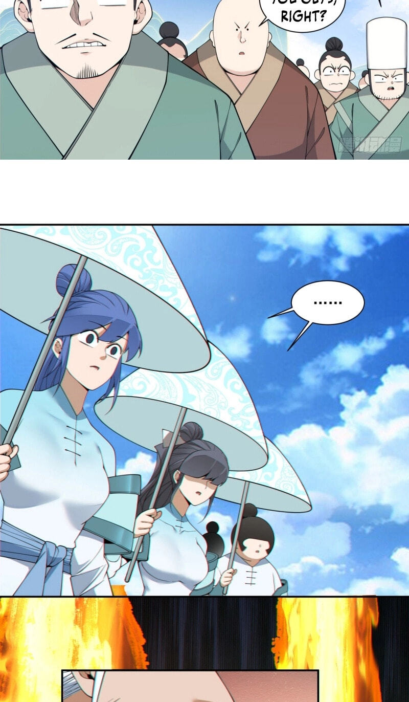 My Disciples Are All Villains Chapter 478 page 15 - 