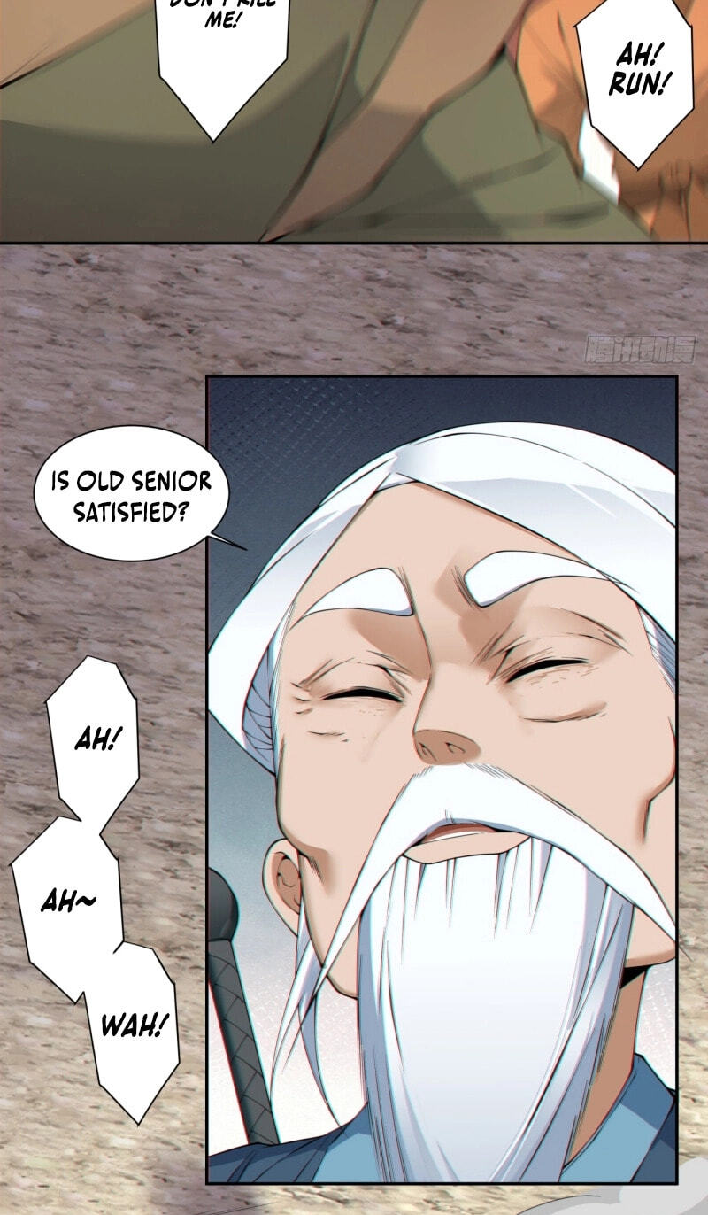 My Disciples Are All Villains Chapter 478 page 17 - 