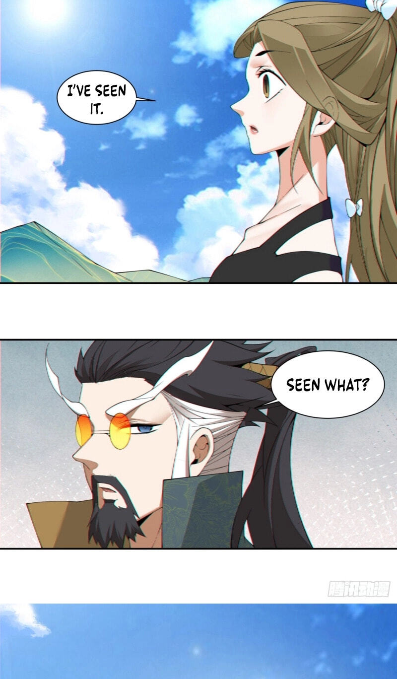 My Disciples Are All Villains Chapter 478 page 19 - 