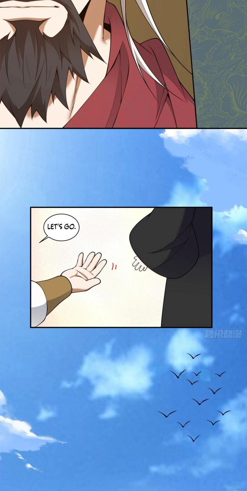 My Disciples Are All Villains Chapter 478 page 21 - 