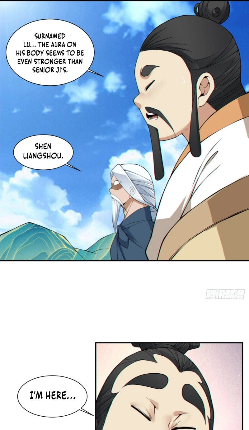 My Disciples Are All Villains Chapter 478 page 26 - 