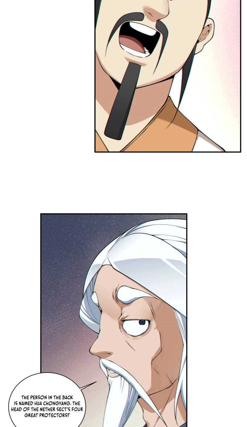 My Disciples Are All Villains Chapter 478 page 27 - 