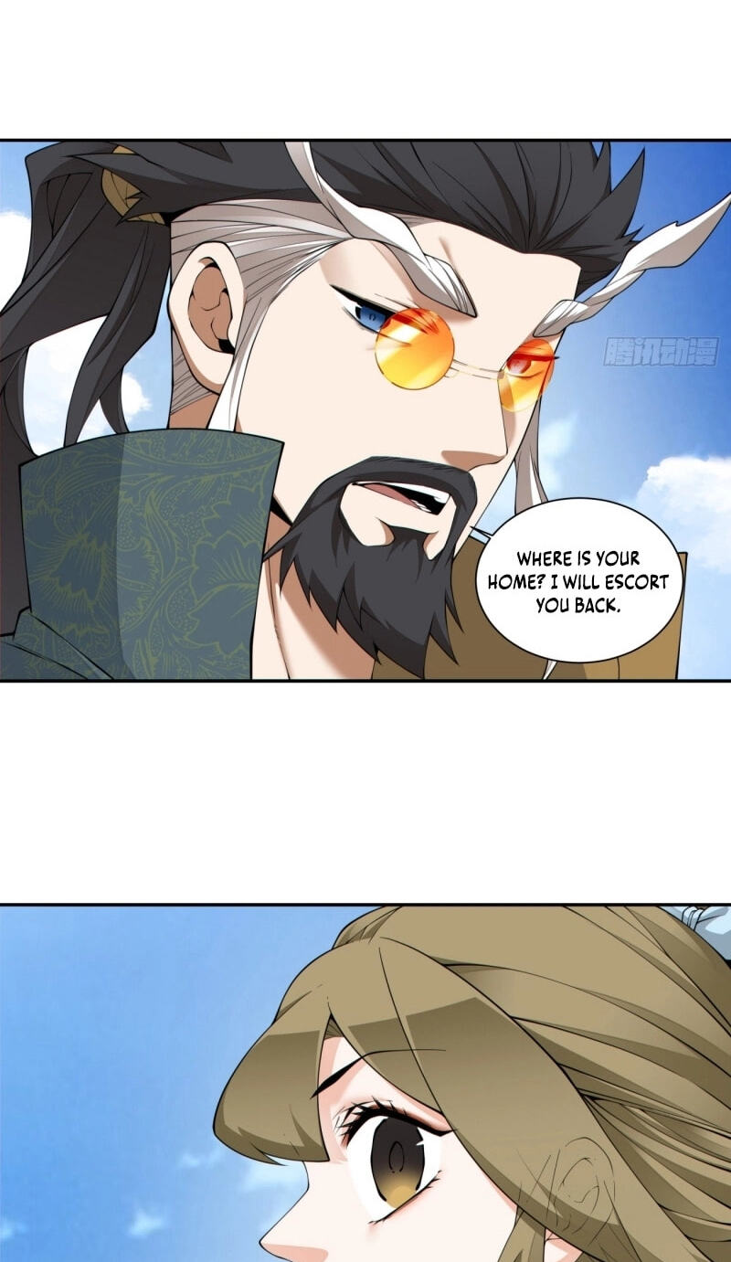 My Disciples Are All Villains Chapter 478 page 30 - 