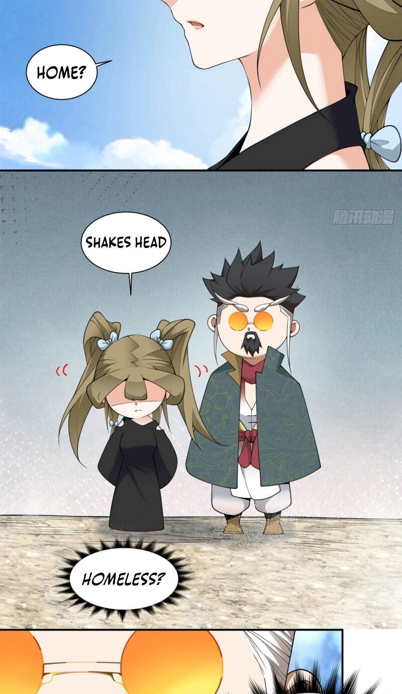 My Disciples Are All Villains Chapter 478 page 31 - 
