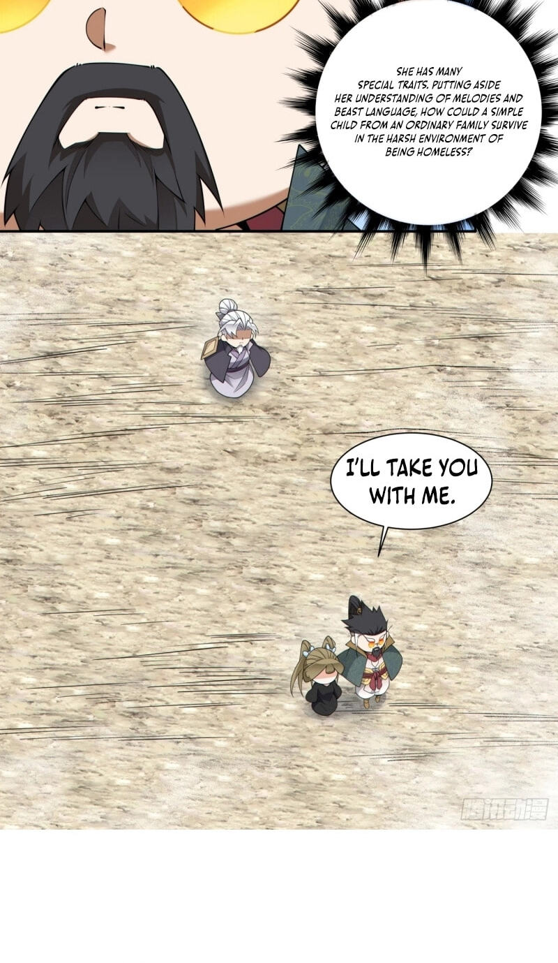 My Disciples Are All Villains Chapter 478 page 32 - 