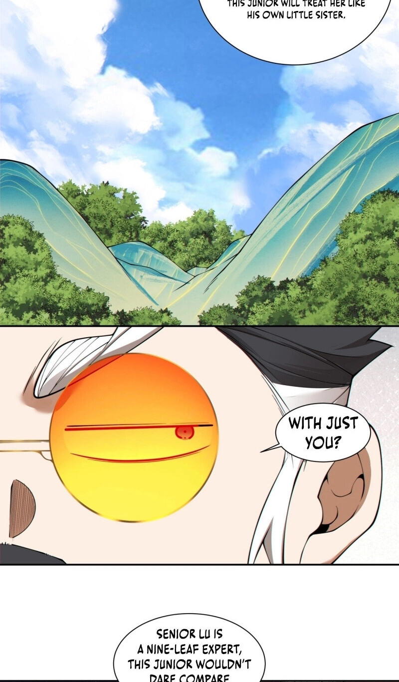 My Disciples Are All Villains Chapter 478 page 36 - 