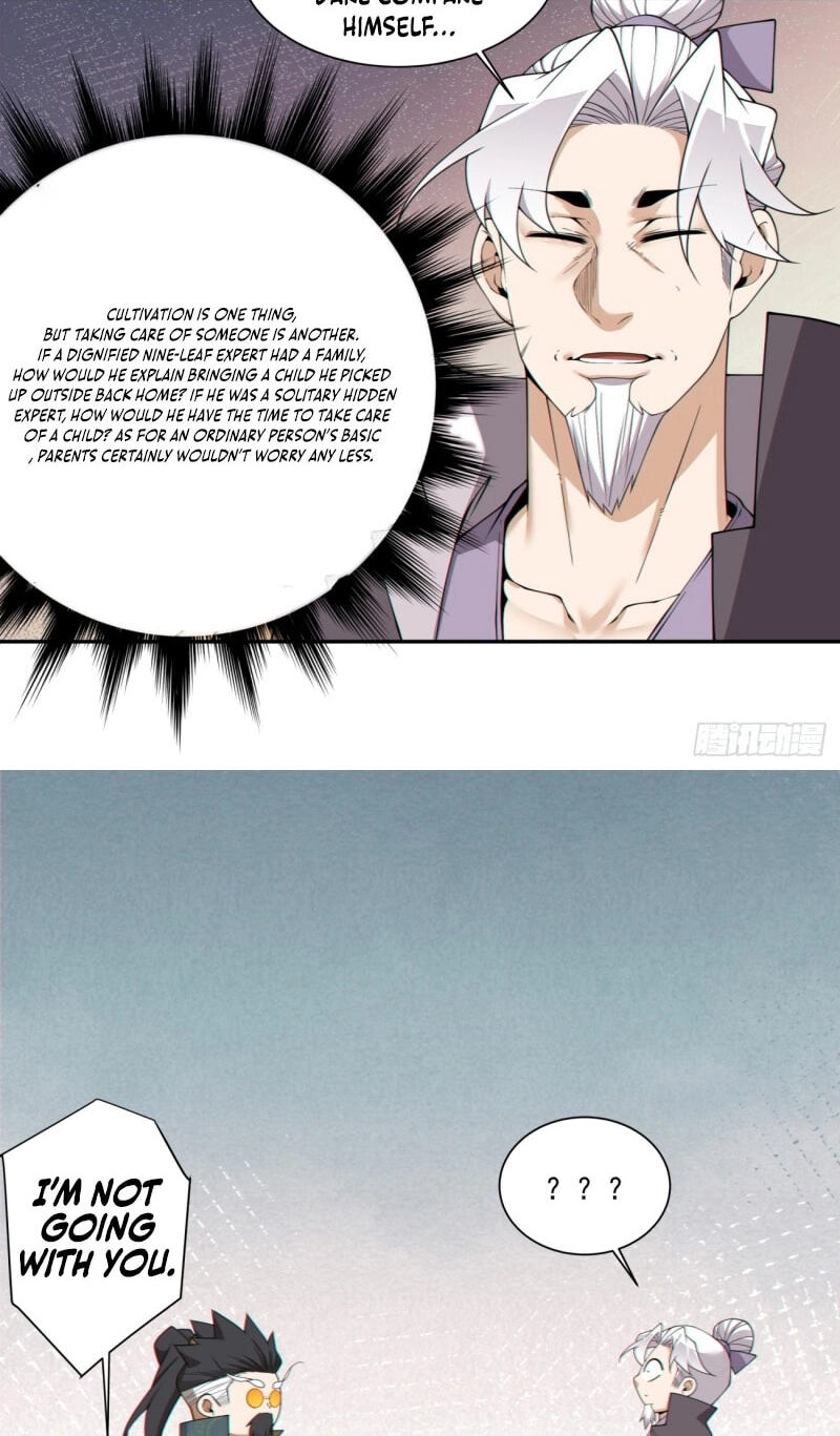 My Disciples Are All Villains Chapter 478 page 37 - 