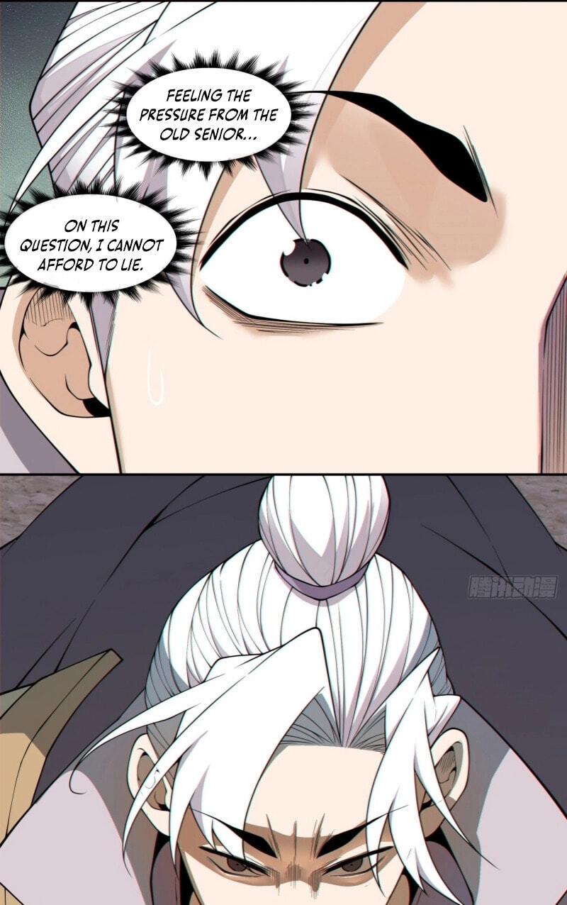 My Disciples Are All Villains Chapter 478 page 39 - 