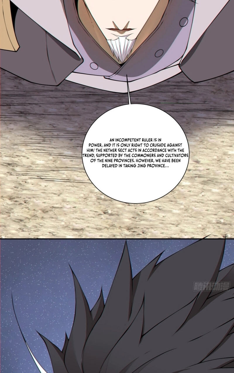 My Disciples Are All Villains Chapter 478 page 40 - 