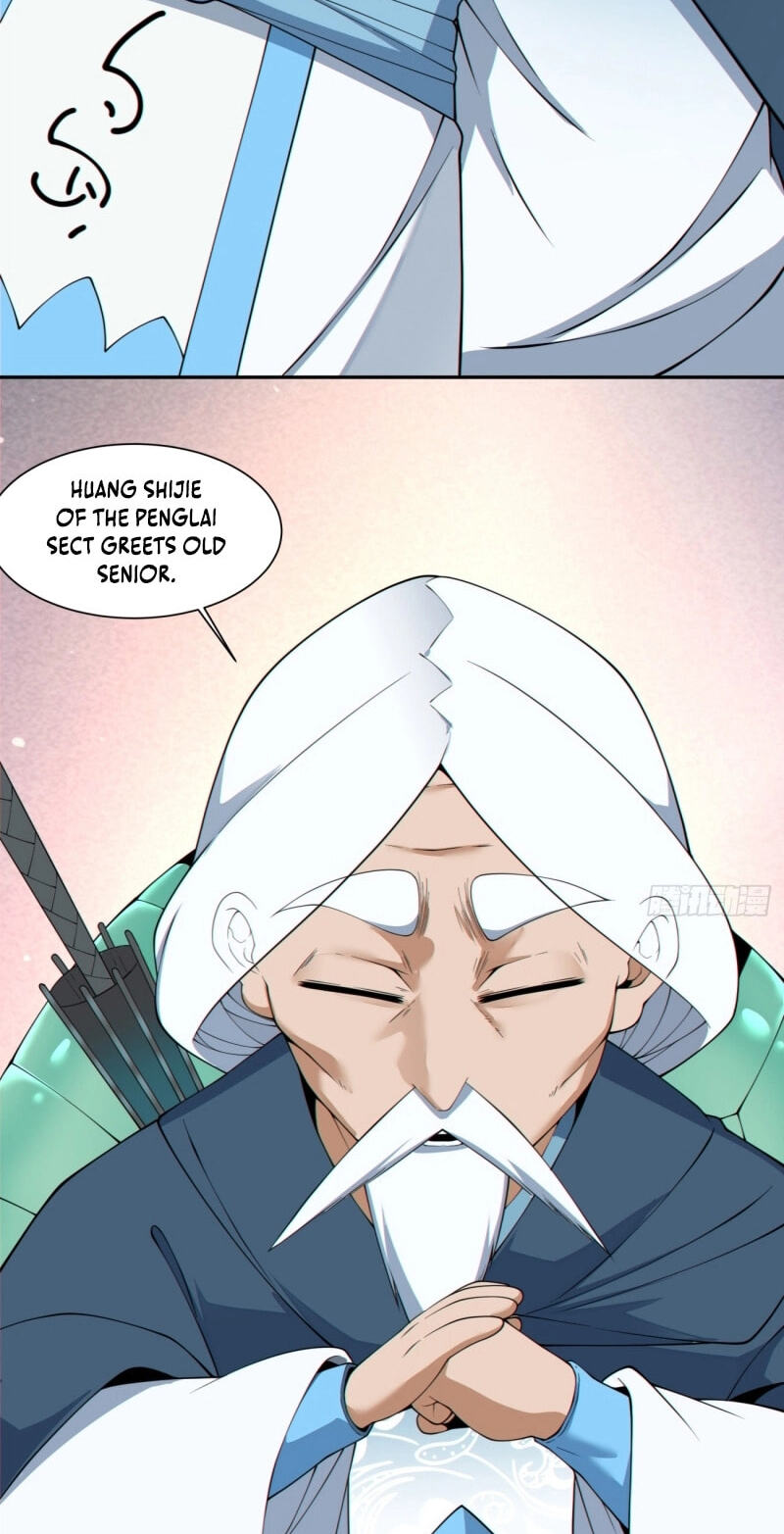 My Disciples Are All Villains Chapter 478 page 8 - 