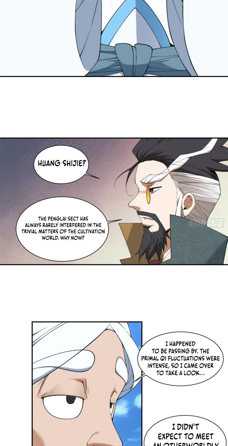 My Disciples Are All Villains Chapter 478 page 9 - 