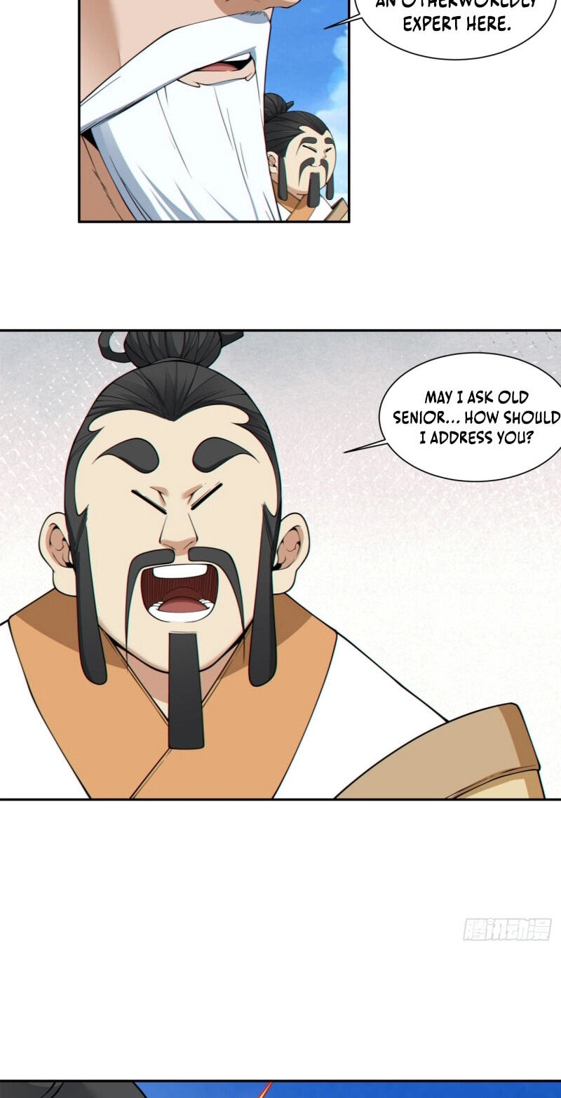 My Disciples Are All Villains Chapter 478 page 10 - 