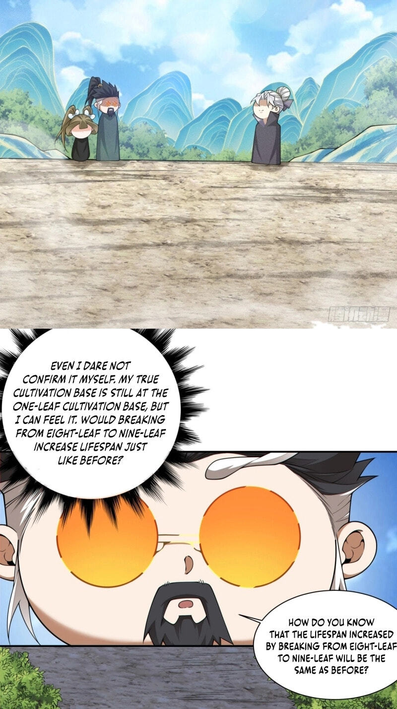 My Disciples Are All Villains Chapter 479 page 11 - 